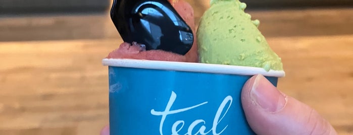 teal is one of 🍧IceCream🍦.