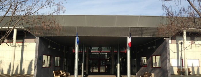 Lycée Gustave Jaume is one of bea.