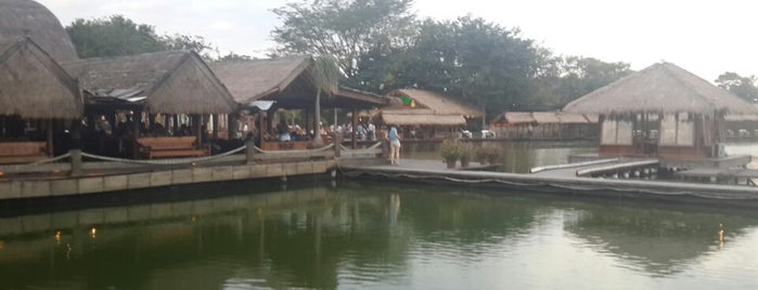 Kampung Laut is one of Tempat yang Disukai Gondel.