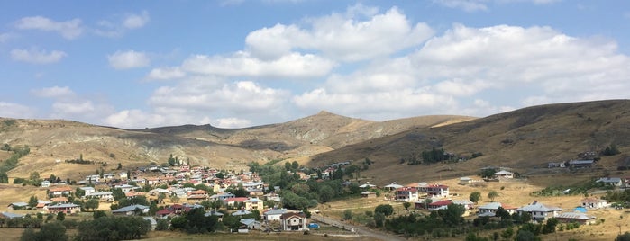 Doğanlı Köyü is one of Locais curtidos por Ensar.