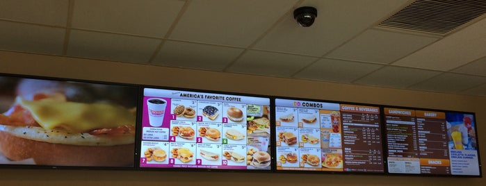 Dunkin' is one of Florida.
