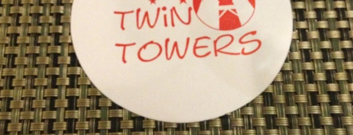 Twin Towers Restaurant is one of To go.
