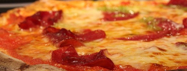 Pizzeria & Pasqua is one of The 15 Best Places for Pizza in London.