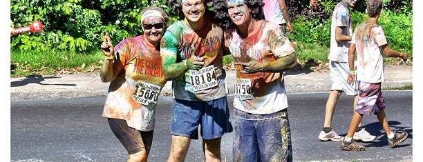 The Color Run - Manaus is one of List.