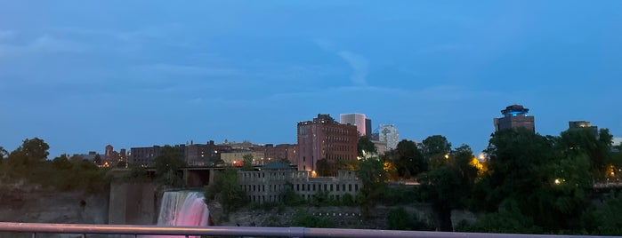 Center At High Falls is one of Roc.