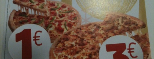 Telepizza is one of Sin gluten.