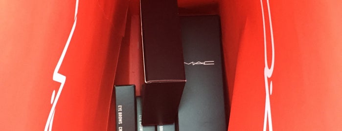 MAC Cosmetics is one of Cobble hill.