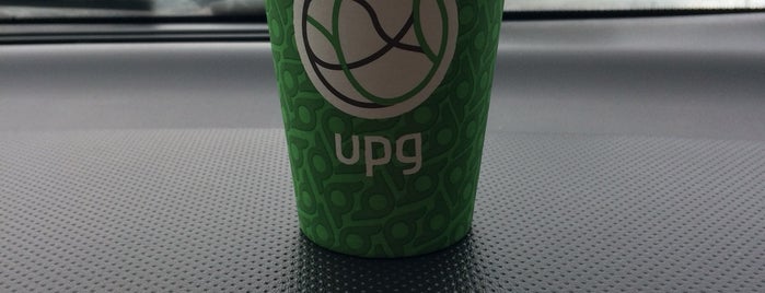 Upg Заправка is one of UPG.