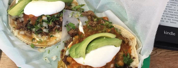 Taqueria San Francisco is one of The 15 Best Places for Burritos in the Mission District, San Francisco.