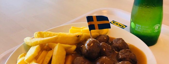 Ikea Food is one of Restaurantes.