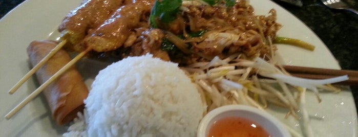 Thai Spices is one of Vegan friendly places around the valley.