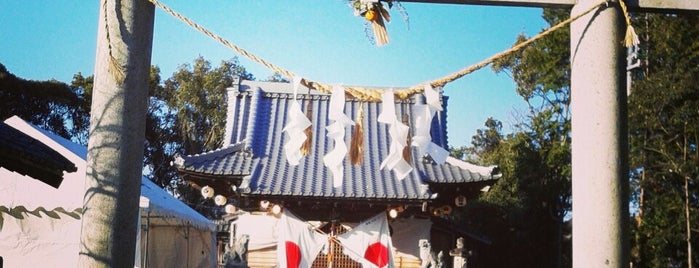 三島神社 is one of 小京都 / Little Kyoto.