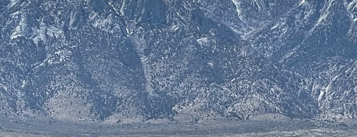 Manzanar National Historic Site is one of Two Puffins Across America.