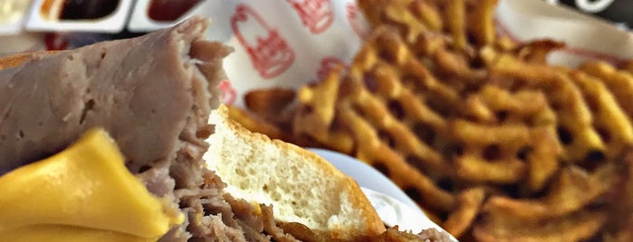 Arby's is one of Doğaさんのお気に入りスポット.