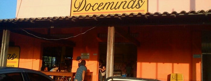 Doceminas is one of Fabiano : понравившиеся места.