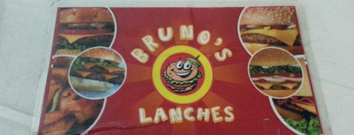 Bruno's Lanches is one of Fabiano : понравившиеся места.