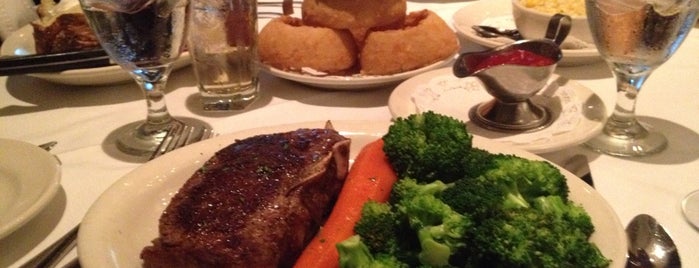 Bob's Steak & Chop House is one of Fort Worth.