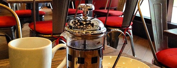 Kuppa Roastery & Café is one of COFFEE.