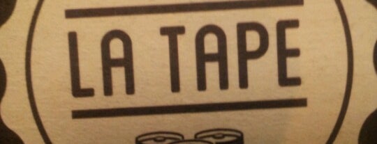 La Tape is one of Beer.