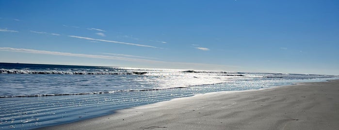 North Wildwood Beach is one of Asbury Park.