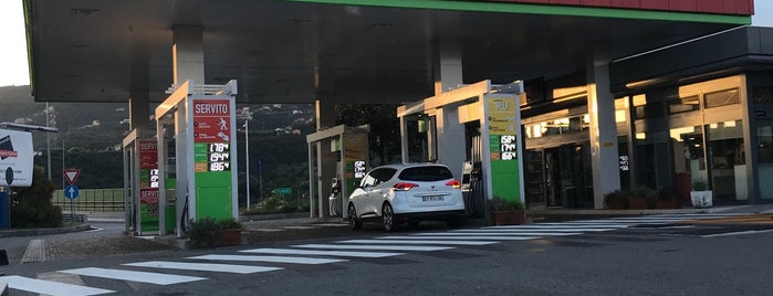 Area di Servizio Riviera Nord is one of Autostrada A12 Genova - Rosignano.