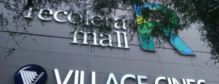 Recoleta Urban Mall is one of ★ [ Buenos Aires ] ★.