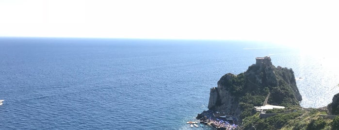 Marina di Conca is one of AMALFI.