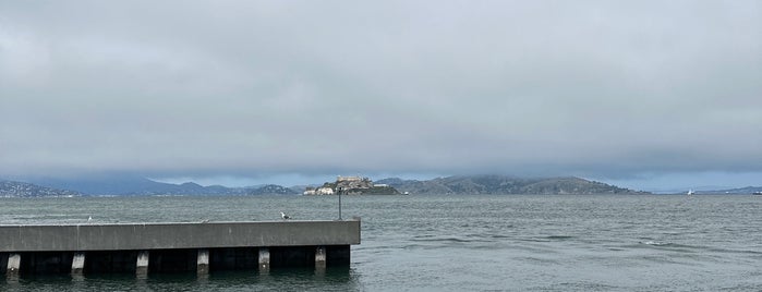 View of Alcatraz is one of Locais curtidos por Mohammed 🍴.