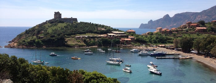 Girolata is one of Haute-Corse.