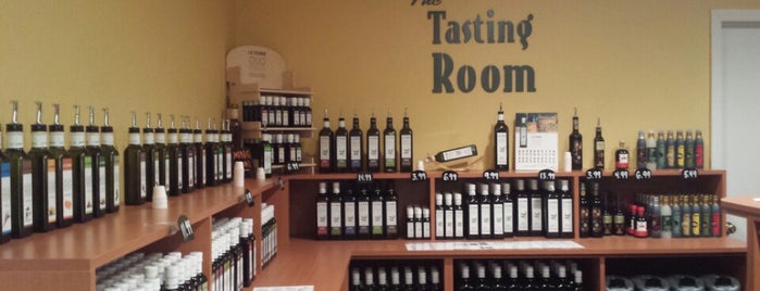 The Tasting Room is one of GREENPOINT!.