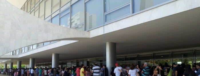 Caravaggio is one of Brasilia.