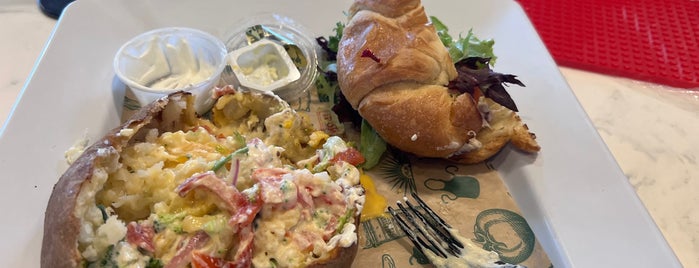 McAlister's Deli is one of General Foodie.