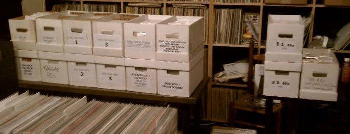 Co-Op 87 RECORDS is one of brooklyn: i love greenpoint.