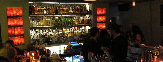 Viktor & Spoils is one of Big Belf's Big List of NYC Bars.