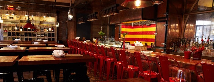 Cata is one of NYC- Restaurants I Wanna Try!.