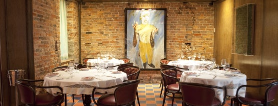 Carbone is one of Coolplaces Nyc.