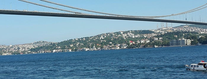 Sabancı Beykoz Öğretmen Evi is one of İstanbul.