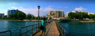 Limassol Beach is one of Cyprus.