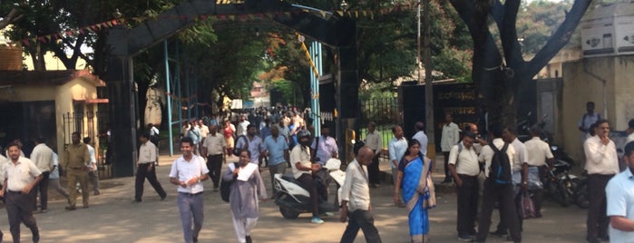 HAL Main Gate is one of Cab in Bangalore.