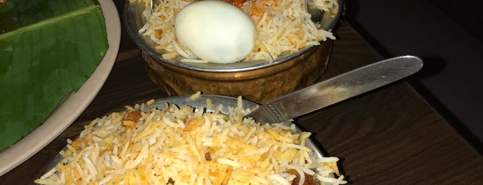 Kritunga Restaurant is one of Biryani in Bangalore.