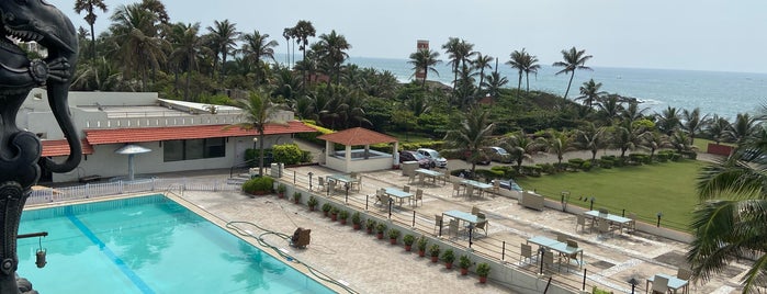 Palm Beach is one of Vizag.