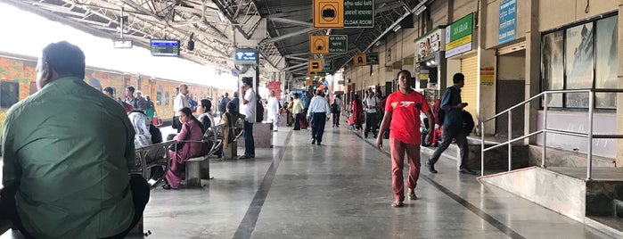 Yeshvantpur Railway Station (YPR) is one of Cab in Bangalore.