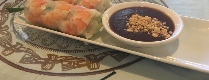 Lạc Việt Bistro (Lac Viet Bistro) is one of The 15 Best Places for Papaya in Orlando.