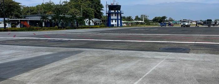 Aeropuerto La Florida is one of Aeropuertos Colombianos para cuidar.