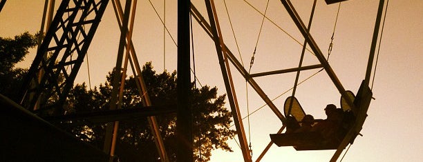 Bay Beach Amusement Park is one of Chuck : понравившиеся места.