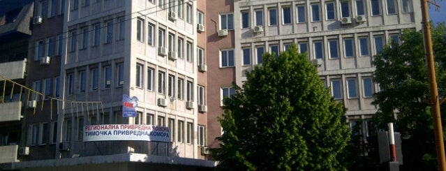 TOC - Timocki Omladinski Centar is one of Ivan : понравившиеся места.