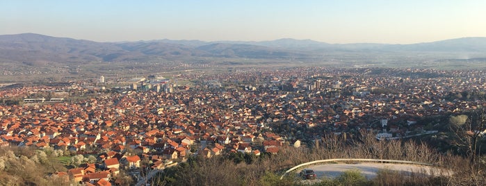 Pržar is one of Lugares favoritos de Ivan.