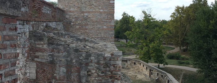 Kрепост Баба Вида (Baba Vida fortress) is one of Lugares favoritos de Ivan.