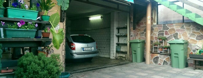 Servis za pranje i poliranje vozila "Autoperionica Ivan" is one of Orte, die Ivan gefallen.