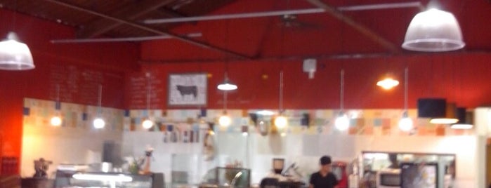 Marchante Butcher & Grill is one of Places to eat - Bauru.